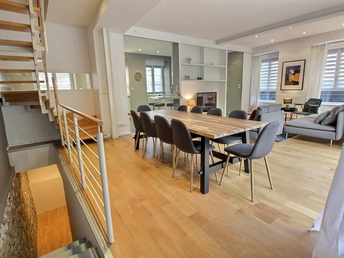 Maison De Caractere Avec Jacuzzi Et Parking A Deux Pas Du Centre Historique De Colmar - Fr-1-722-3 Екстер'єр фото