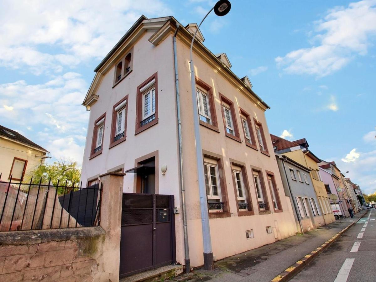 Maison De Caractere Avec Jacuzzi Et Parking A Deux Pas Du Centre Historique De Colmar - Fr-1-722-3 Екстер'єр фото