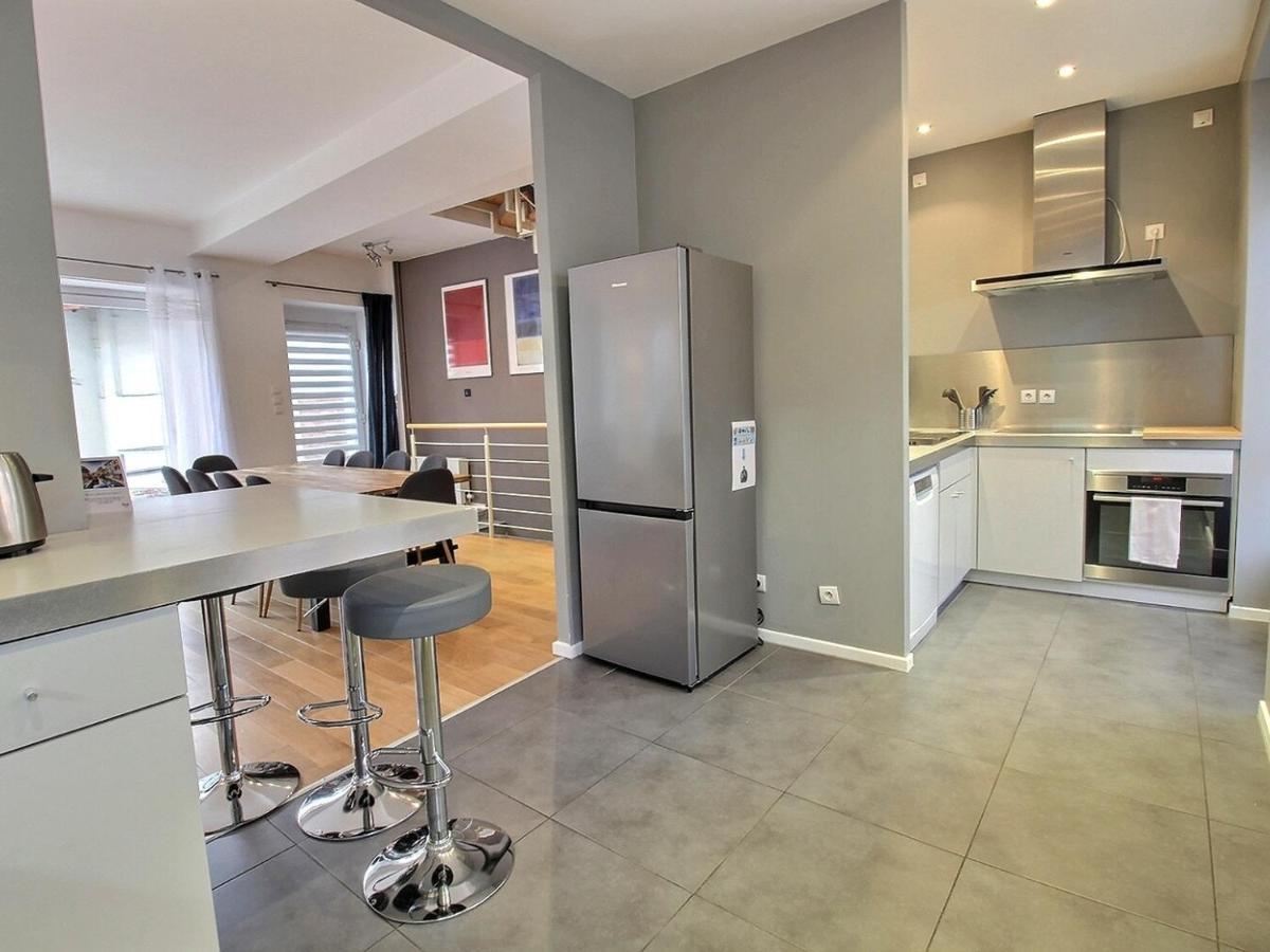 Maison De Caractere Avec Jacuzzi Et Parking A Deux Pas Du Centre Historique De Colmar - Fr-1-722-3 Екстер'єр фото