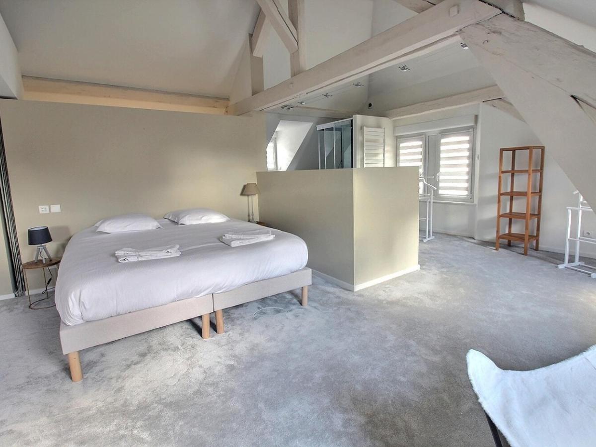 Maison De Caractere Avec Jacuzzi Et Parking A Deux Pas Du Centre Historique De Colmar - Fr-1-722-3 Екстер'єр фото
