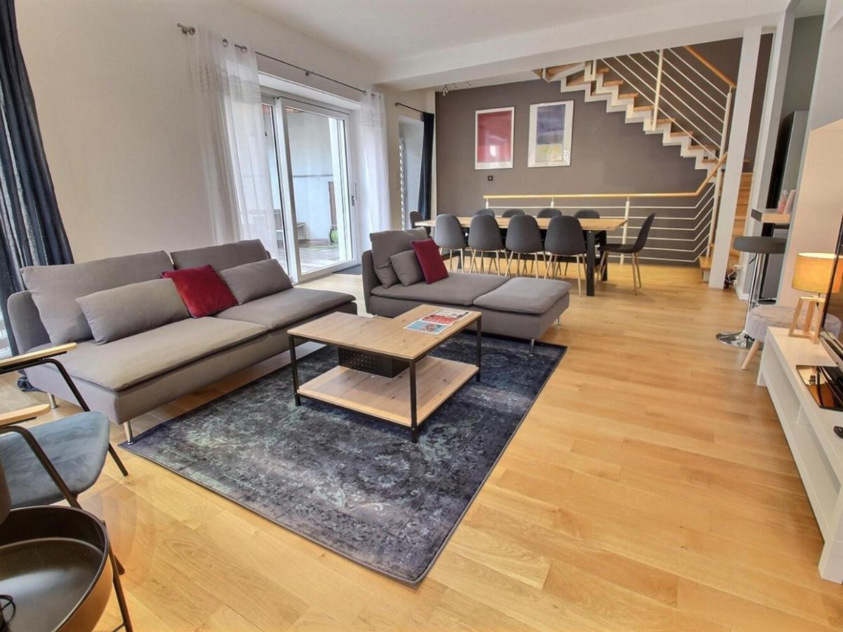 Maison De Caractere Avec Jacuzzi Et Parking A Deux Pas Du Centre Historique De Colmar - Fr-1-722-3 Екстер'єр фото