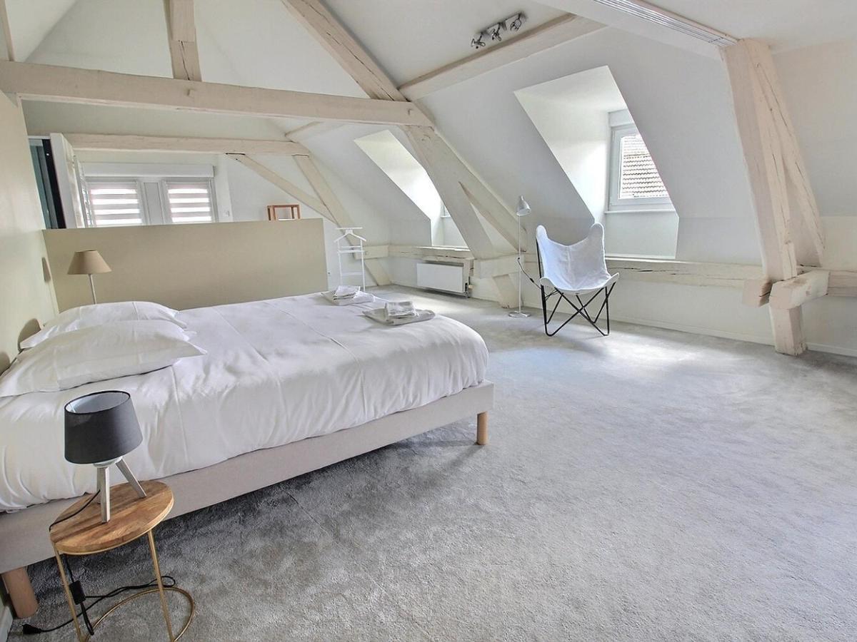 Maison De Caractere Avec Jacuzzi Et Parking A Deux Pas Du Centre Historique De Colmar - Fr-1-722-3 Екстер'єр фото