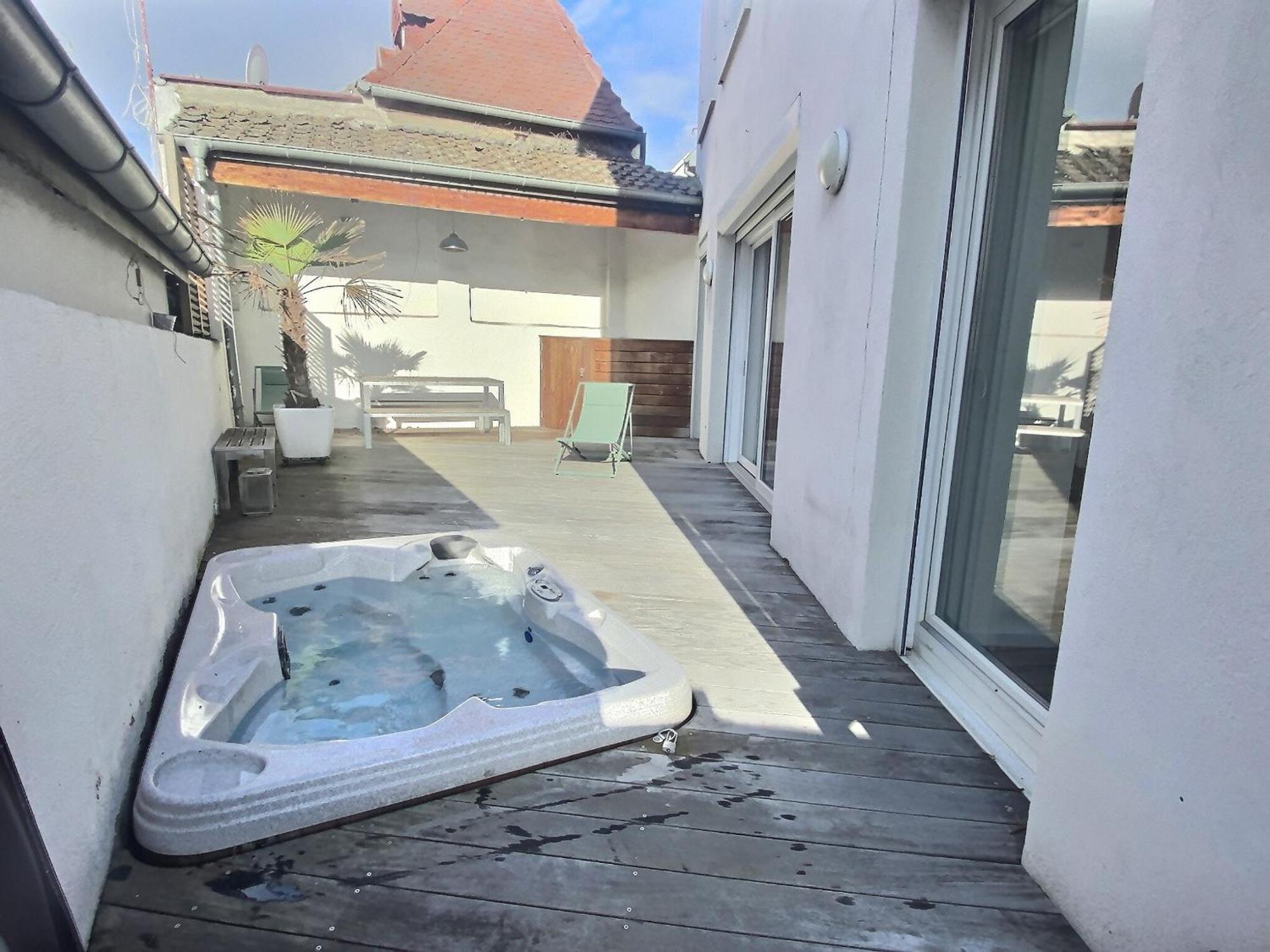 Maison De Caractere Avec Jacuzzi Et Parking A Deux Pas Du Centre Historique De Colmar - Fr-1-722-3 Екстер'єр фото